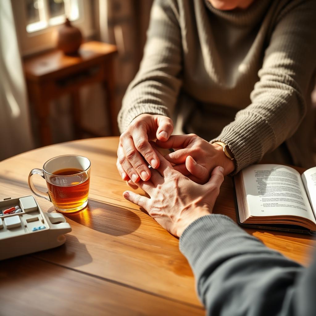 Servicio de cuidadores en Barcelona — Manitas Barcelona 24