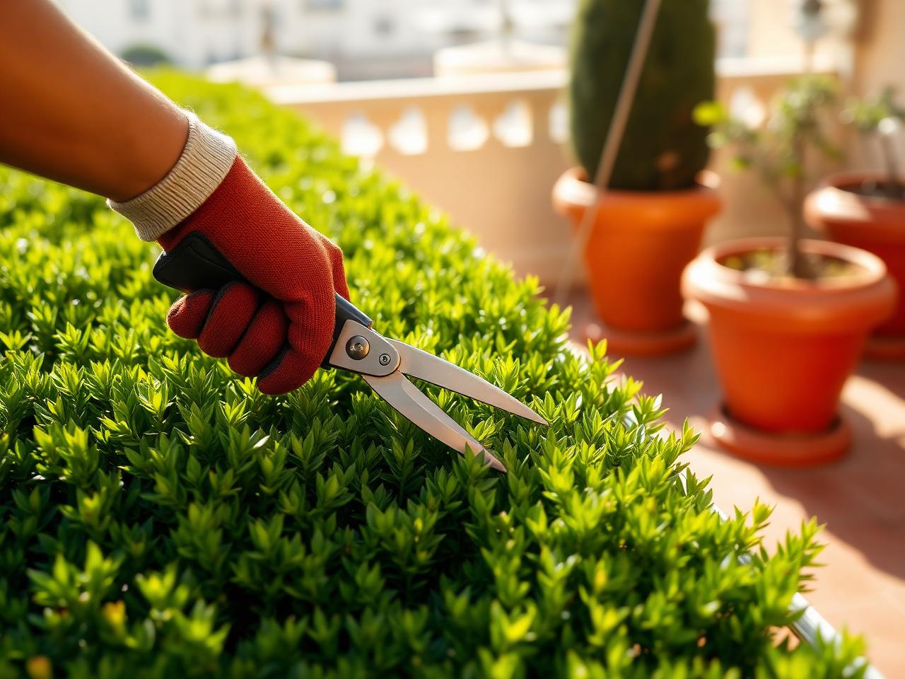 Jardinería