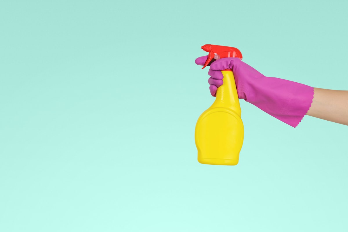 Servicio de limpieza en Barcelona — Manitas Barcelona 24