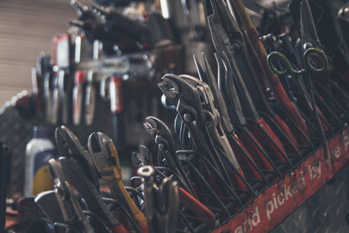 Servicio de reparaciones generales en Barcelona — Manitas Barcelona 24