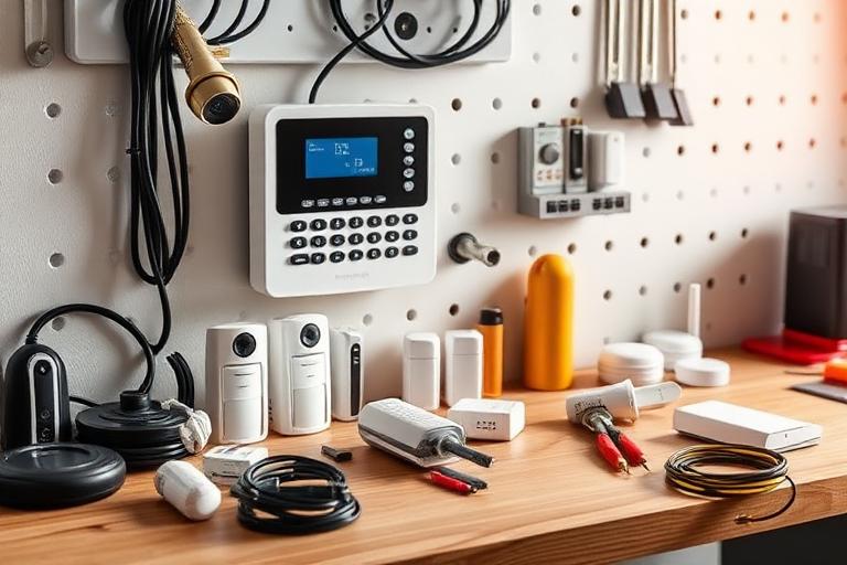 Servicio de seguridad residencial en Barcelona — Manitas Barcelona 24